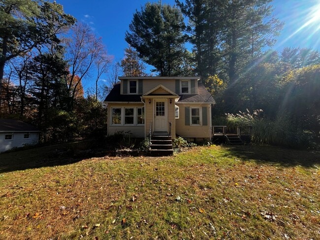 property at 70 Snipsic Lake Rd