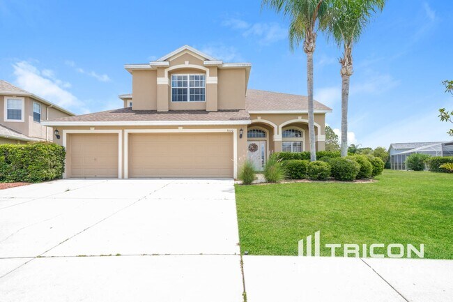 property at 3600 Cresthill Ln