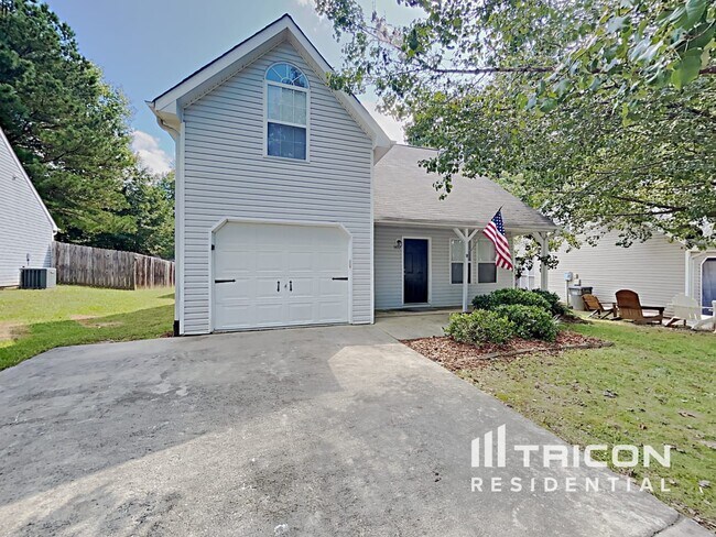 5472 Brickleberry Way in Douglasville, GA - Building Photo - Building Photo