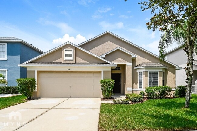 property at 1651 Bonita Bluff Ct