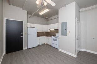 Eastside Lofts Apartments Phase II in Little Rock, AR - Building Photo