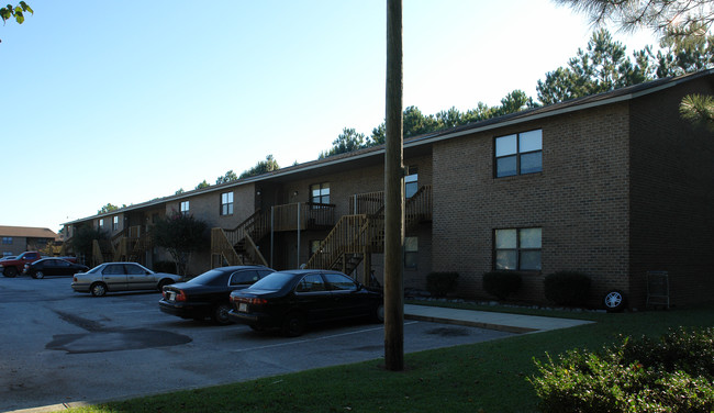 Summerfield Apartments in Greenville, NC - Foto de edificio - Building Photo