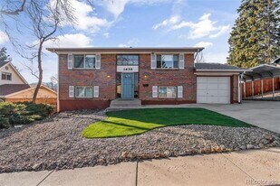 1438 Laurette Dr in Colorado Springs, CO - Building Photo