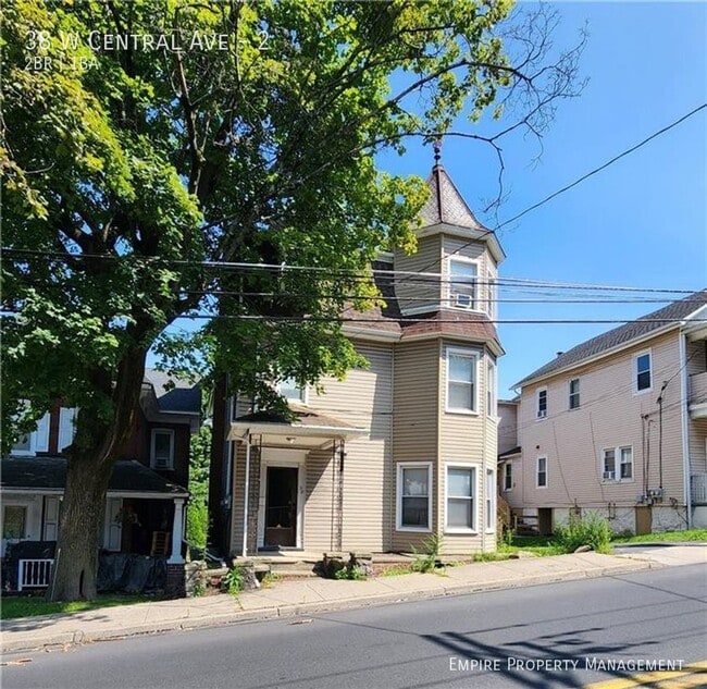property at 38 W Central Ave
