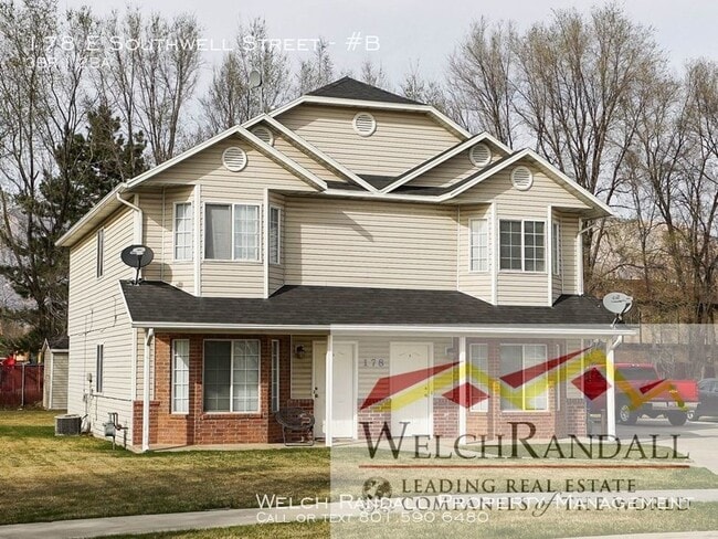 property at 178 E Southwell St