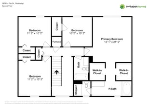 3876 La Flor Dr in Rockledge, FL - Building Photo - Building Photo