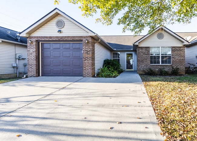 property at 2921 Billings Way