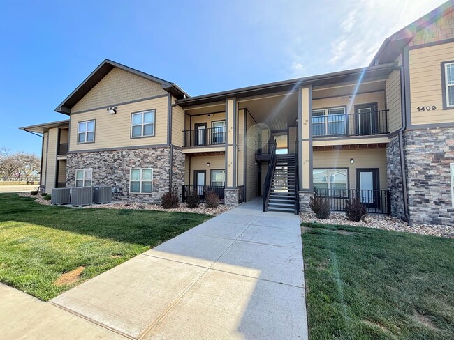 property at 1409 Genesis Dr