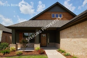 3724 Bedrock in Norman, OK - Building Photo - Building Photo