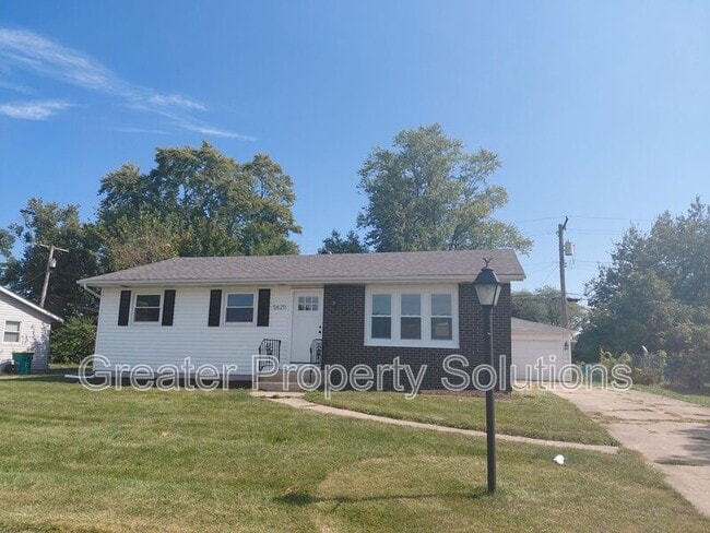 property at 5625 Grant St