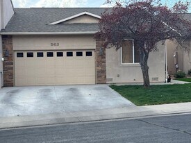 563 Garden Grove Ct in Grand Junction, CO - Building Photo