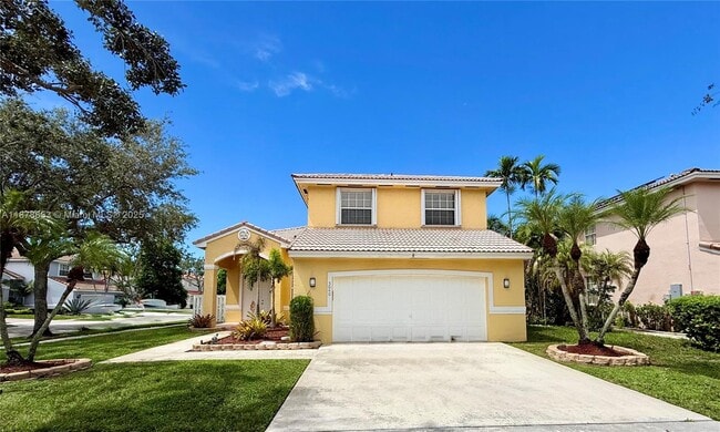 property at 5040 SW 150th Terrace