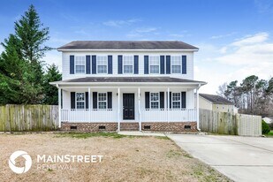 76 Gray Ghost St in Benson, NC - Building Photo