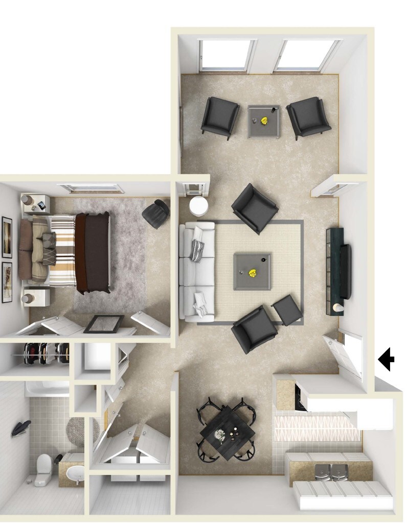 Autumn Park Apartments in Boiling Springs, SC