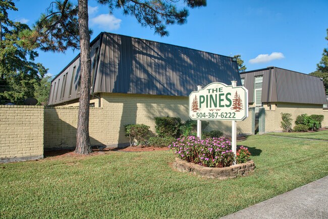 The Pines Apartments