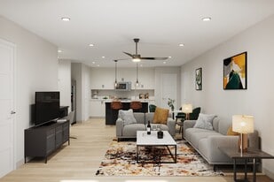 Newera Apartments in Hewitt, TX - Building Photo