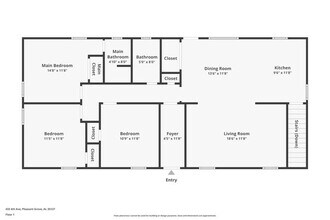 433 4th Ave in Pleasant Grove, AL - Building Photo - Building Photo