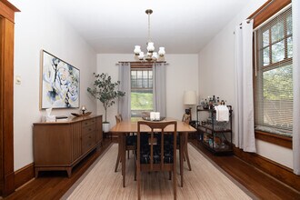 308 E Linn St, Unit Duplex on Linn in Bellefonte, PA - Building Photo - Building Photo