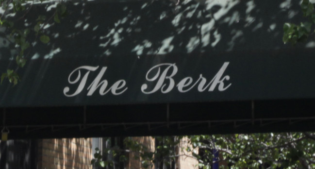 The Berk in New York, NY - Building Photo - Building Photo