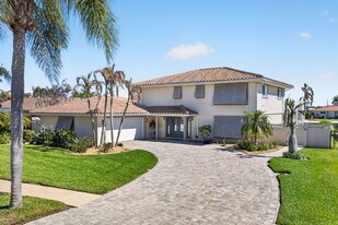 244 Andros Ave in Cocoa Beach, FL - Building Photo