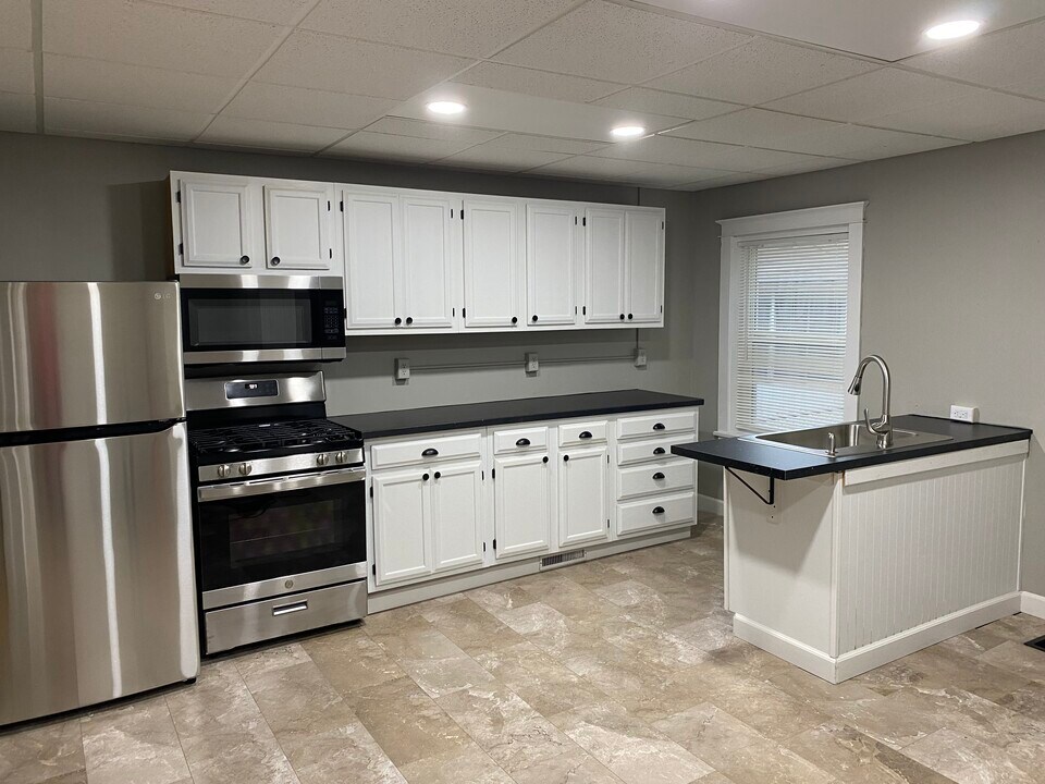 1603 Greene St in Ogdensburg, NY - Building Photo