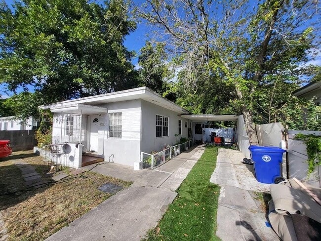 property at 5731 NW 6th Ave