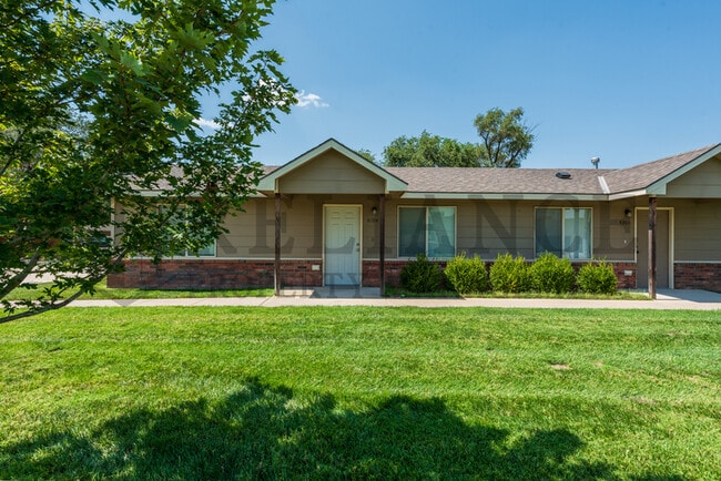 4204 Newell St in Wichita, KS - Foto de edificio - Building Photo