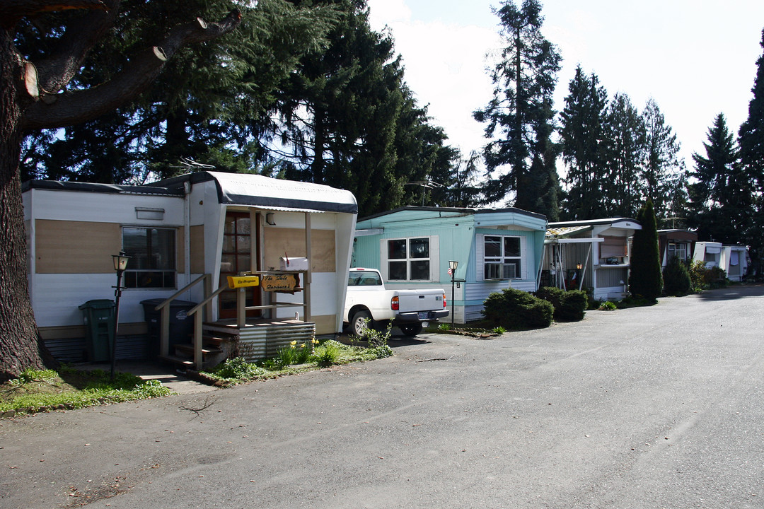 316 W Baseline in Hillsboro, OR - Foto de edificio