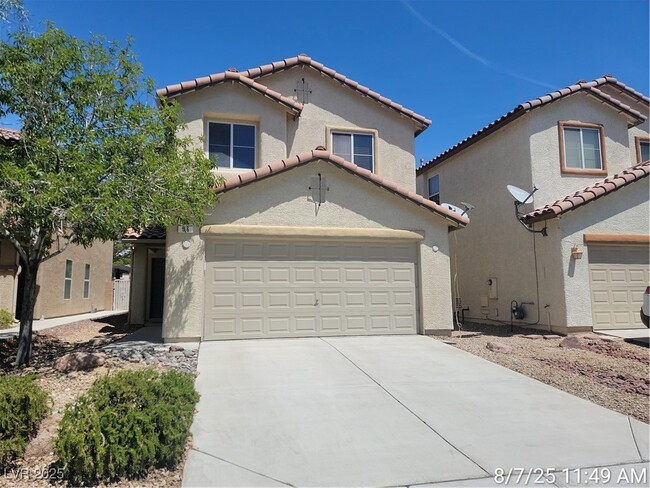 96 Dark Creek Ave in Las Vegas, NV - Building Photo - Building Photo