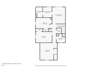 11118 Opatrny Meadows Ln in Houston, TX - Building Photo - Building Photo
