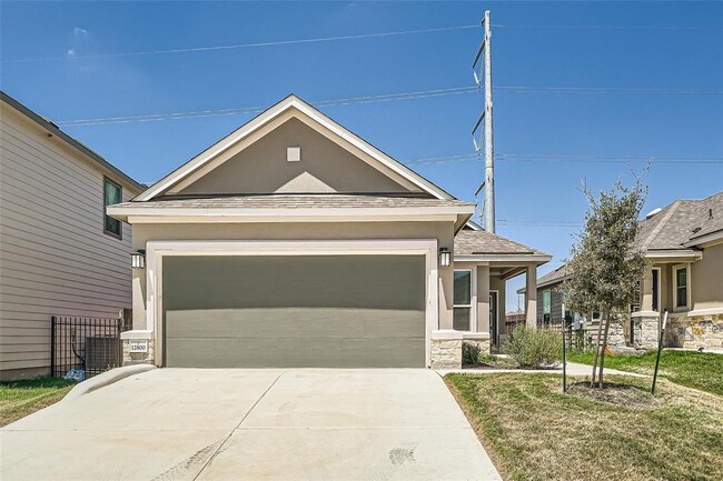 12800 Anthology St in Manor, TX - Foto de edificio - Building Photo