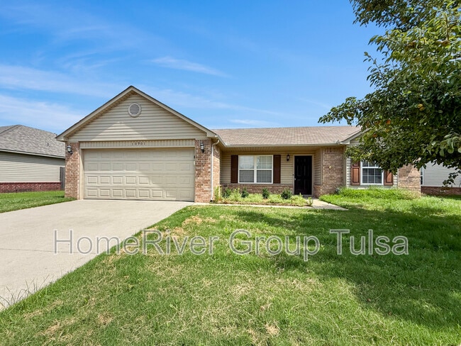 property at 10901 E 123rd St N
