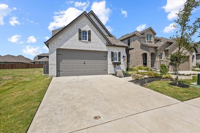 3920 Aqua Ln in Sherman, TX - Foto de edificio - Building Photo