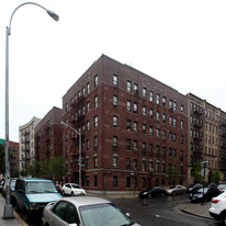 105 HAVEN AVENUE Apartments