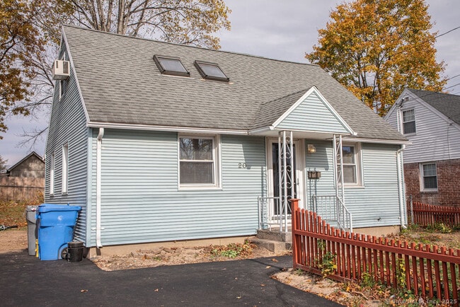 20 Beckwith Dr in Plainville, CT - Building Photo - Building Photo