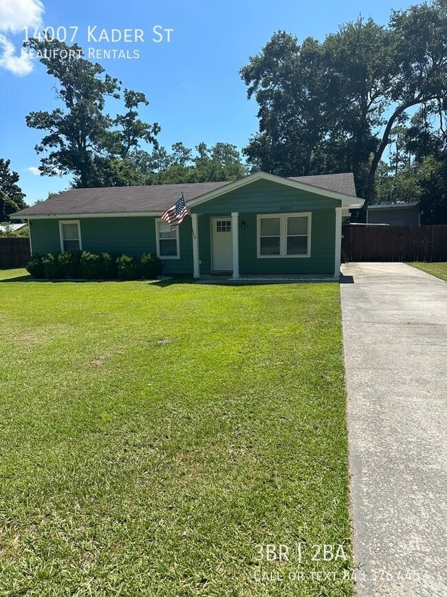 property at 14007 Kader St