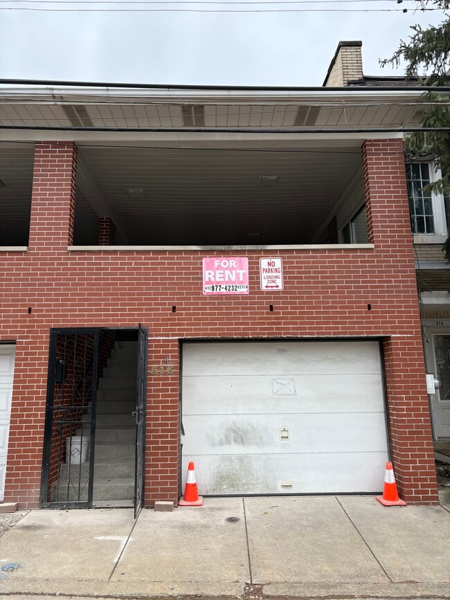 property at 516 Cato St