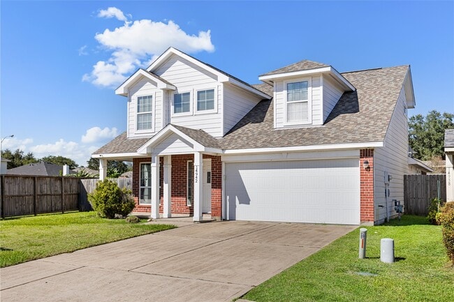 14942 Gray Ridge Dr in Houston, TX - Building Photo - Building Photo
