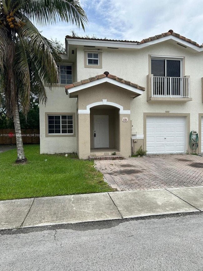 property at 14070 SW 260th St