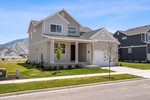 165 S Starlight Ln in Springville, UT - Building Photo