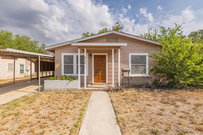 875 Utopia Ln in San Antonio, TX - Building Photo - Building Photo