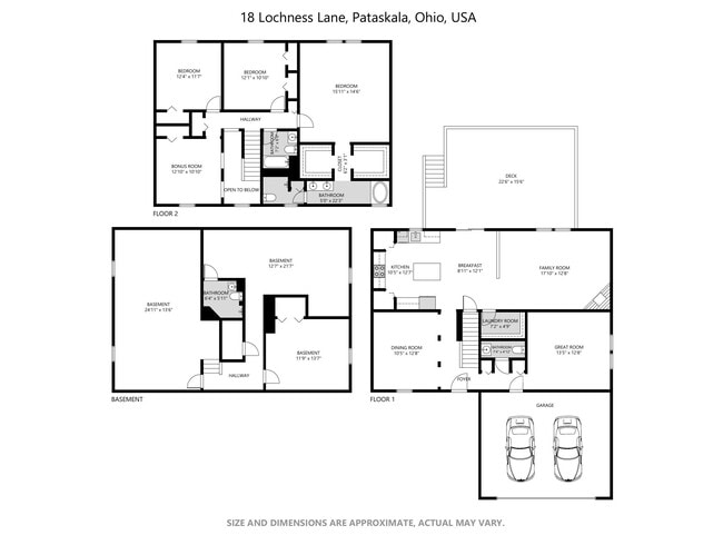 18 Lochness Ln in Pataskala, OH - Building Photo - Building Photo