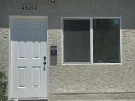 4525 Dunsmore Ave in Glendale, CA - Building Photo