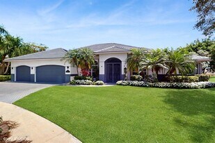 15700 Carrera Ln in Wellington, FL - Building Photo