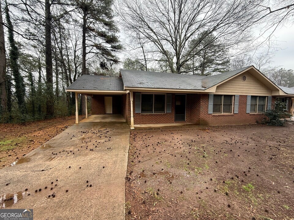 141 Welcome Hill Trail SW in Rome, GA - Building Photo