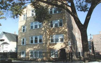 3560 W Palmer St Apartamentos