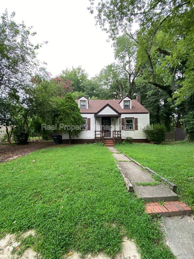 property at 117 Semple Rd