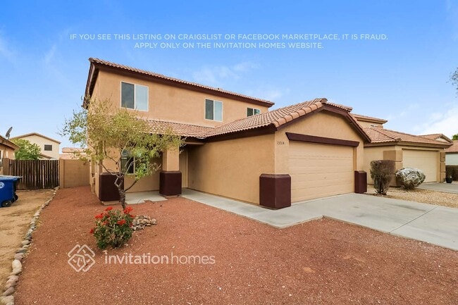 13314 N 126th Ave in El Mirage, AZ - Building Photo - Building Photo