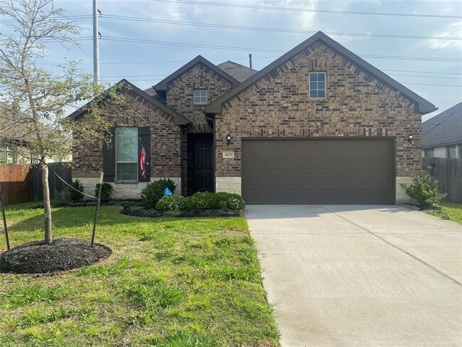 property at 4635 Bluestem Prairie Dr