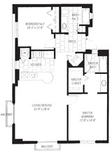 7290 SW 90th St, Unit 504 in Miami, FL - Building Photo - Building Photo